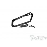 T-Work's Graphite Carrying Handle For Futaba T10PX